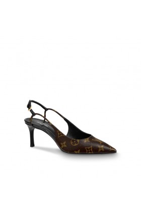 کفش پاشنه بلند چرم لویی ویتون 1A5NTM