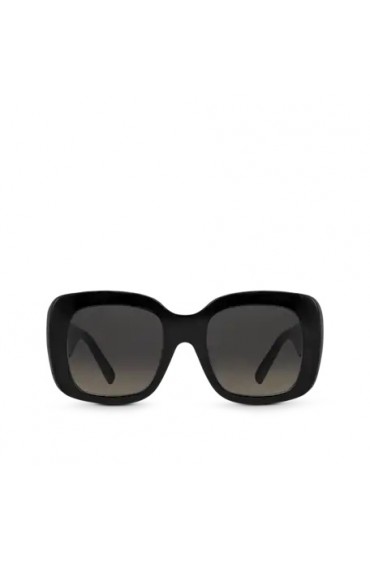 عینک مربع فریم مشکی زنانه لویی ویتون Z1611W-2