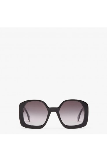 عینک آفتابی زنانه فندی مدل O'Lock-1