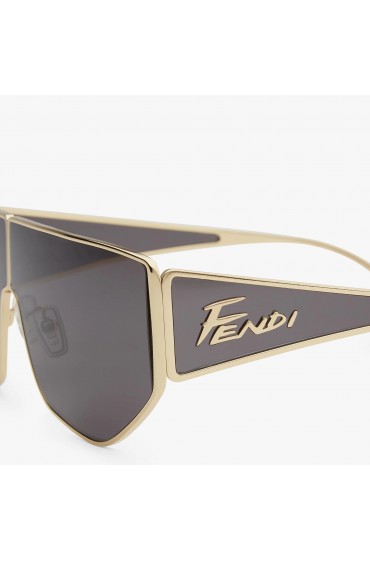 عینک آفتابی زنانه فندی مدل Fendi Disco
