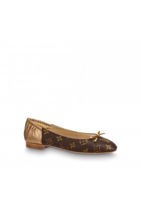 کفش تخت عروسکی زنانه لویی ویتون