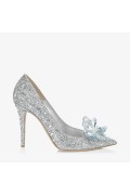 کفش پاشنه بلند عروس کریستالی مدل آوریل 100 زنانه جیمی چو-3