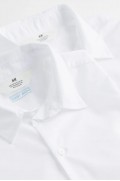 پیراهن پسرانه سفید اچ اند ام 1086875001-4