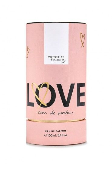 عطر 100 میل زنانه ویکتوریاسیکرت Love Eau de Parfum