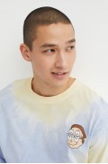 تاپ شلواری چاپ شده با فیت آرامش بخش مردانه آبی روشن/ریک و مورتی اچ اند ام-2