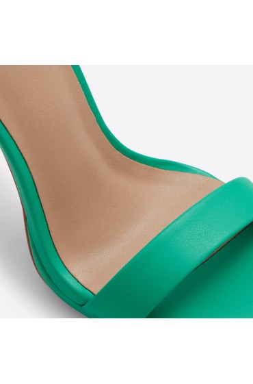 صندل مدل کف زنانه سبز آلدو