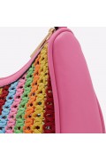 کیف دوشی مدل EMRYS زنانه چند رنگ آلدو