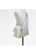 کیف دوشی مدل KENSIT مردانه رنگ بژ آلدو