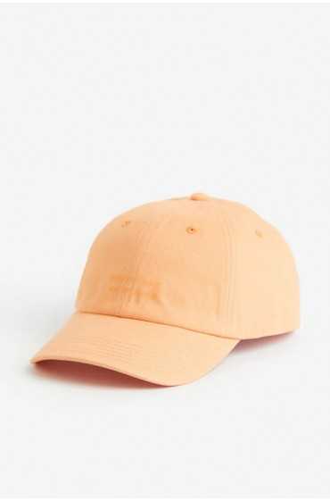 کلاه دوزی و نخی مردانه نارنجی روشن/ماجراجویی اچ اند ام