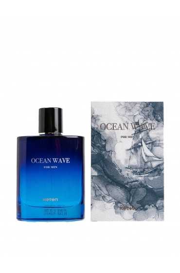 عطر Ocean Wave 100 ML مردانه آبی  کوتون