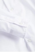 پیراهن پسرانه سفید اچ اند ام 1172603001