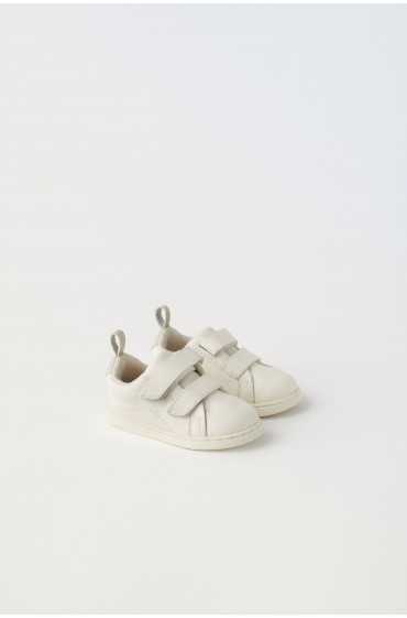 کفش نوزاد سفید زارا  8837/230/001