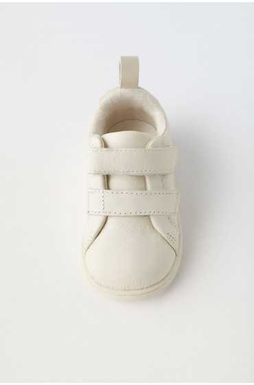 کفش نوزاد سفید زارا  8837/230/001