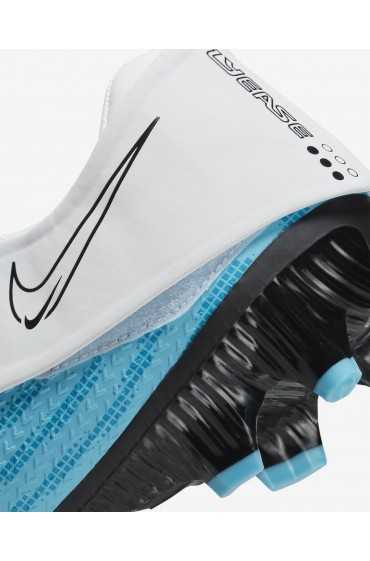 Nike Phantom GT2 Academy FlyEase مردانه آبی بالتیک / سفید / آبی لیزری / پانچ داغ نایک