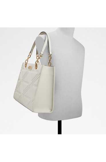 کیف دوشی مدل فریدر زنانه سفید آلدو