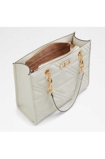 کیف دوشی مدل فریدر زنانه سفید آلدو