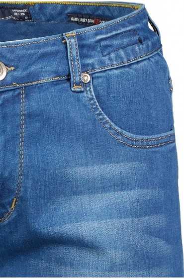 شلوار جین مردانه آبی دیاندور