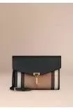 کیف دوشی زنانه بربری