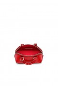 کیف دستی چرم قرمز زنانه لویی ویتون-2