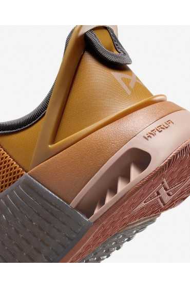 Nike Metcon 9 EasyOn مردانه Monarch / قهوه ای کهربایی / نارنجی کمپ فایر / خاکستر متوسط نایک