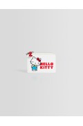 کیف چاپی Hello Kitty زنانه سفید برشکا