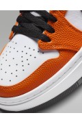 Air Jordan 1 Elevete Low SE زنانه درخشان نارنجی/سفید/مشکی نایک