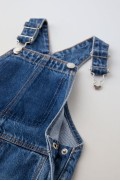 شلوار جین دخترانه آبی زارا  0122/550/427