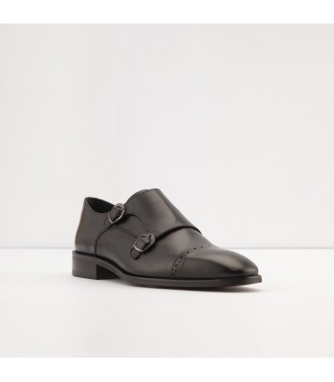 کفش رسمی مدل STANDEN-TR مردانه مشکی آلدو