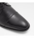 کفش رسمی مدل کورتلیفلکس مردانه مشکی آلدو