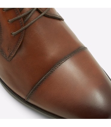 کفش رسمی مدل کورتلیفلکس مردانه قهوه ای آلدو
