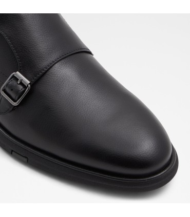 کفش رسمی مدل ZENO مردانه مشکی آلدو