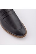 کفش رسمی مدل BEJA-TR مردانه مشکی آلدو