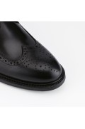 کفش رسمی مدل VLORE-TR مردانه مشکی آلدو