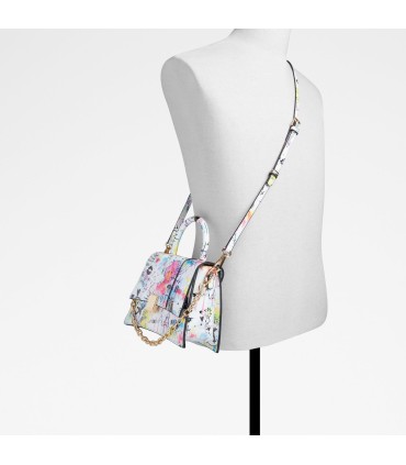 کیف دوشی مدل KINDRA زنانه چند رنگ آلدو