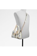 کیف دوشی مدل AIRA زنانه سفید آلدو