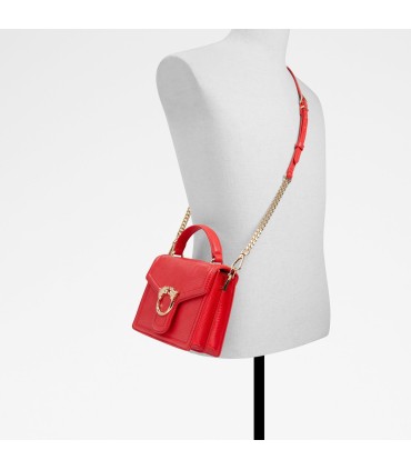 کیف دوشی مدل کادیلیانا زنانه قرمز آلدو