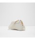 کیف دوشی مدل محموله زنانه سفید آلدو