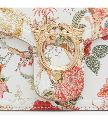 کیف دوشی مدل کادیلیانا زنانه چند رنگ آلدو
