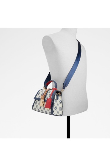 کیف دوشی مدل دانلی زنانه چند رنگ آلدو