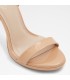 صندل مدل کف زنانه رنگ بژ آلدو