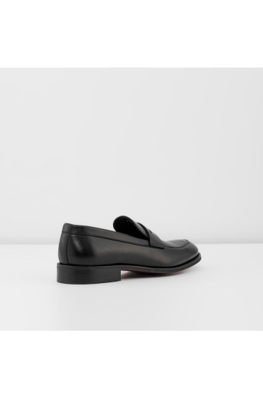 کفش رسمی مدل BARRE-TR مردانه مشکی آلدو
