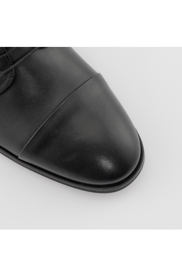 کفش رسمی مدل ERTS-TR مردانه مشکی آلدو