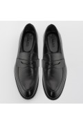 کفش رسمی مدل BARRE-TR مردانه مشکی آلدو