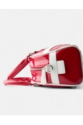 کیف دوشی بولینگ ستاره زنانه قرمز برشکا