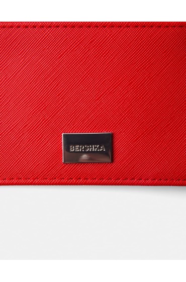 کیف دوشی  سافیانو زنانه قرمز برشکا
