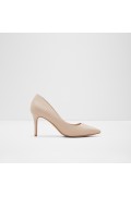 کفش پاشنه بلند مدل سرنیتی زنانه رنگ بژ آلدو