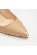 کفش پاشنه بلند مدل PELINE-TR زنانه رنگ بژ آلدو