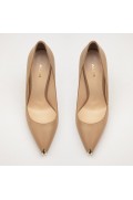 کفش پاشنه بلند مدل PELINE-TR زنانه رنگ بژ آلدو