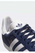 کفش ورزشی مردانه آبی آدیداس-GAZELLE SHOES