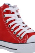 کتونی مدرسه کفش زنانه قرمز زنانه قرمز ال سی وایکیکی
